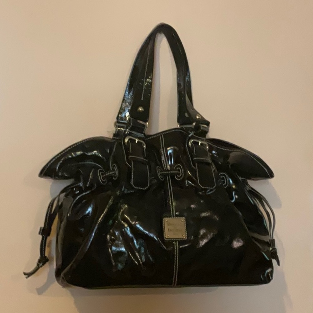 DOONEY & BOURKE Medium Chiara Bag PH864 Black 74287507